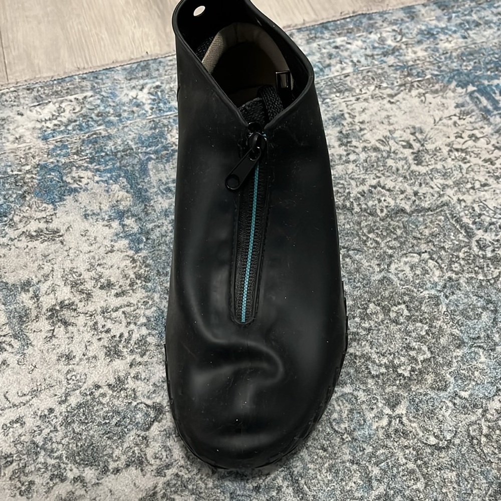 ‼️Shoe Rain Cover Black Reusable Non-Slip - Picture 11 of 12